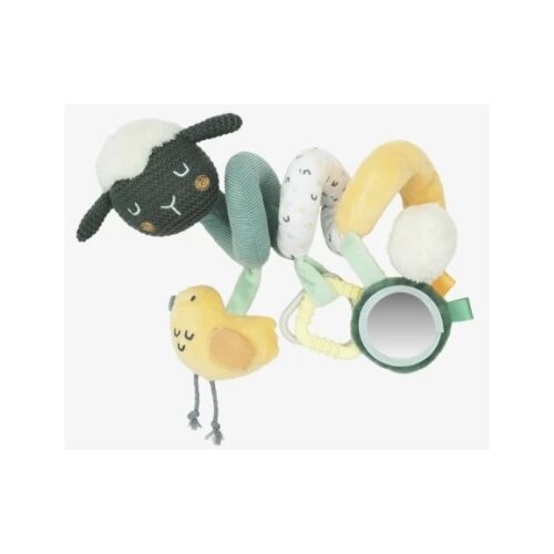 Kikka Boo KikkaBoo Igračka horizontalna spirala Sleepy Sheep ( KKB10438 ) Slike