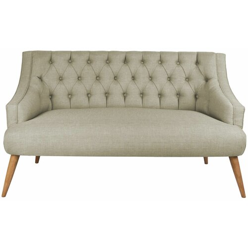 Atelier Del Sofa lamont - grey grey 2-Seat sofa Cene
