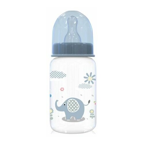 Lorelli flašica za bebe 125 ml plava Slike