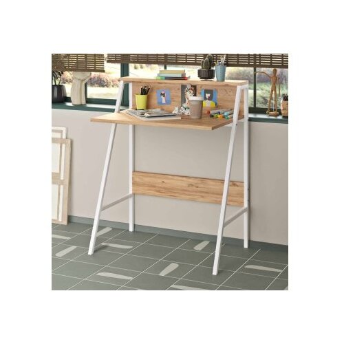 Hanah home Radni sto Piano Atlantic Pine Slike