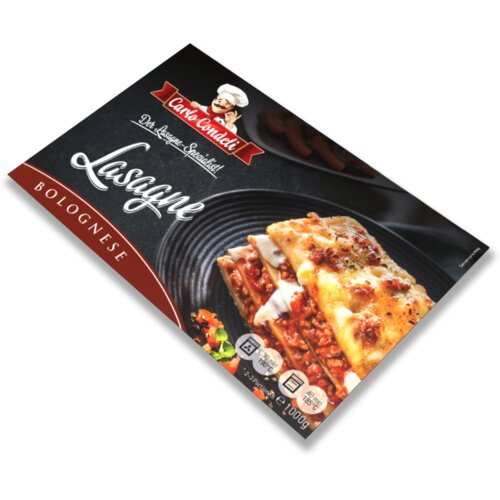  CONDELI lazanje bolonjeze 1kg Cene
