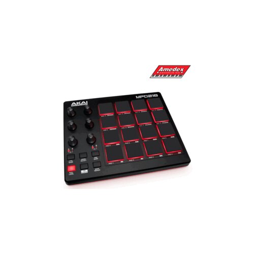  KONTROLER USB AKAI MPD218 MPC Cene