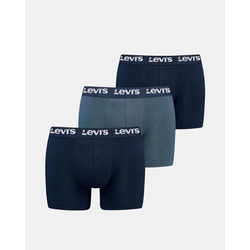 Levi's Spodnje hlače 701236673 Modra Cene
