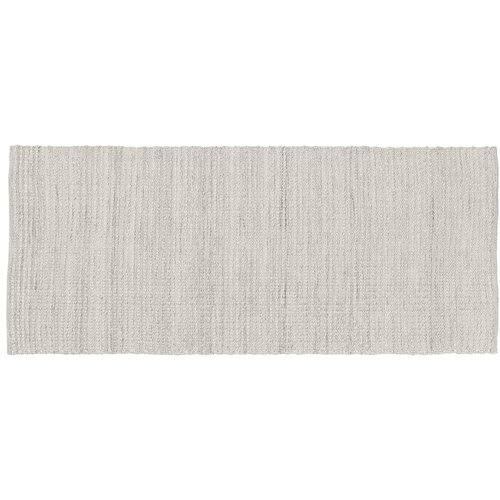 Blomus Sivo-bež zunanji in notranji tekač iz recikliranih vlaken 80x200 cm Tendor – Cene