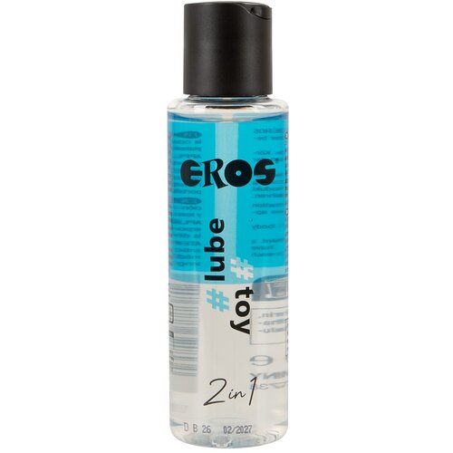 Eros 2in1 Lube &amp;amp; Toy 100ml Slike