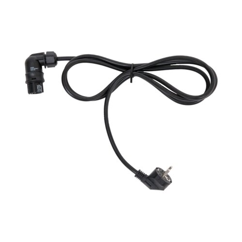 Power Cord EVO + Q Series G2 - Angled, EU Cene