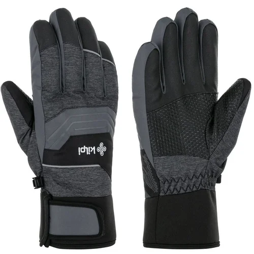 Kilpi Ski Gloves SKIMI-U Dark Grey Kilpi Ski Gloves SKIMI-U Dark Grey