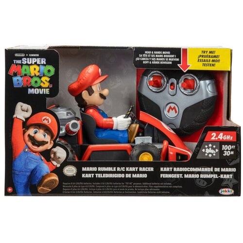 Super Mario Vozilo na daljinsko upravljanje Bros film Cijene