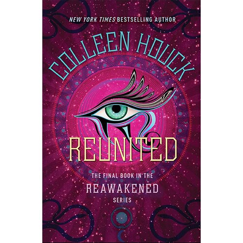 Hodder Colleen Houck - Reunited Cene