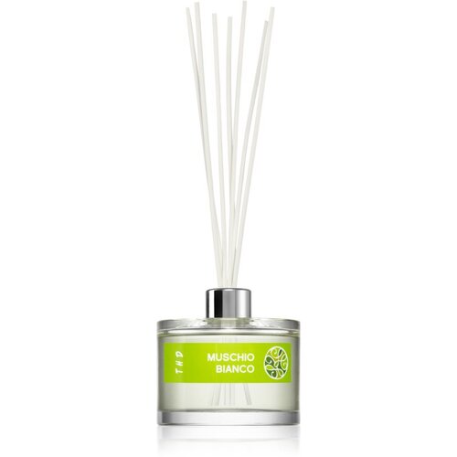 THD Platinum Collection Muschio Bianco aroma difuzor s polnilom 100 ml Cene