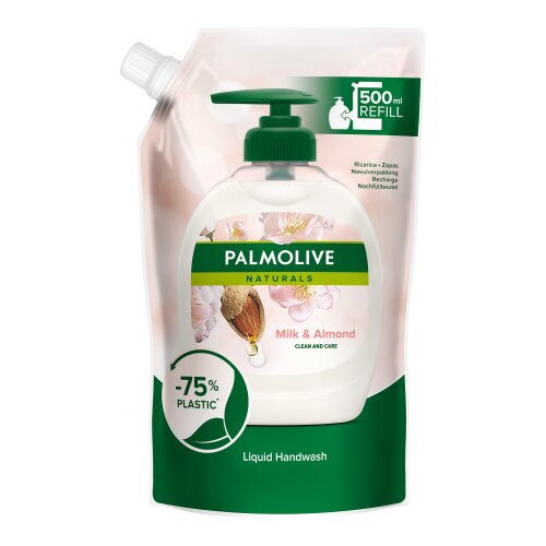 Palmolive Dopuna za tečni sapun Tečni sapun Almond 500ml Cene