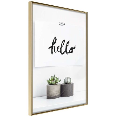  Poster - Hygge 30x45 Slike