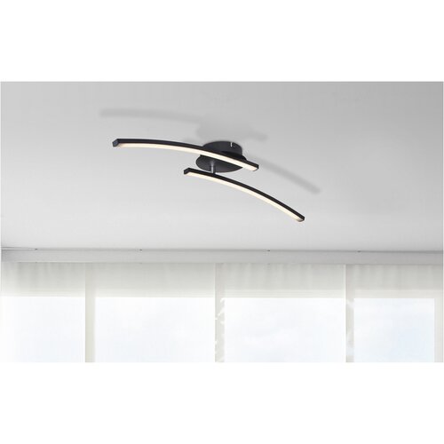 Globo 67129-12 - LED plafonski luster TANSY 2xLED/6W/230V Slike