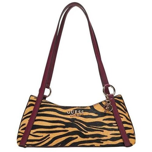 Guess animal print ženska torbica Cene