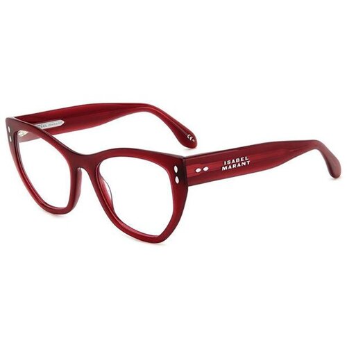Isabel Marant IM0129 LHF ONE SIZE (52) Rdeča/Kristalna Slike