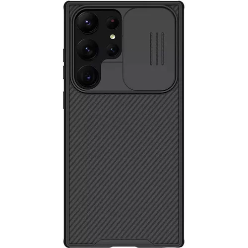 Nillkin CamShield zaščita za Samsung Galaxy S23 Ultra 5G - črna