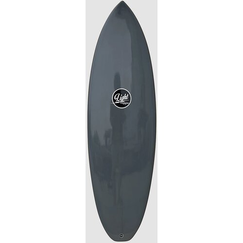Light River Resin - PU - Future Riversurfboard grey Slike
