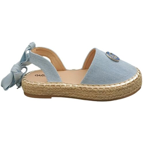 GaËlle Paris Espadrile GLORY Modra Cene