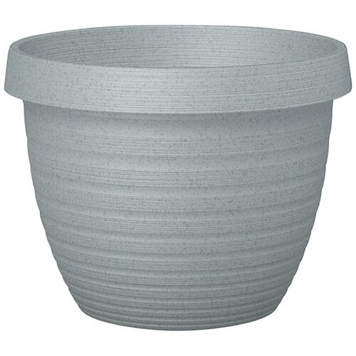 Scheurich tegla za cvijeće (Vanjska dimenzija (ø x V): 48 x 36,7 cm, Plastika, Sive boje) Cijene