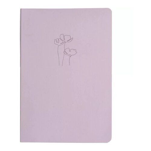 Creative notes a5 120 lista garden flower ( 778139 ) Slike