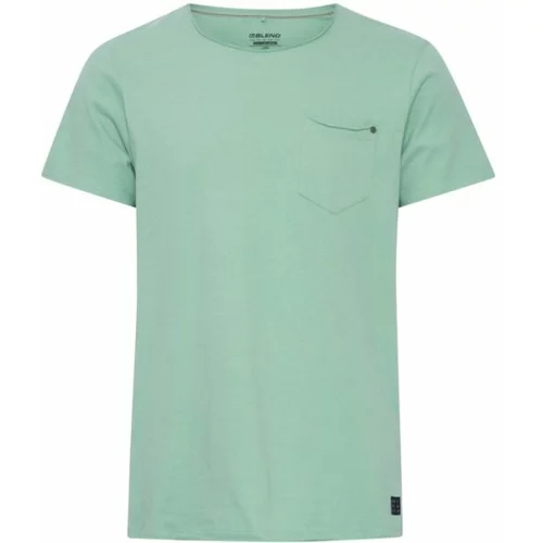 Blend T-SHIRT S/S Muška majica, svijetlo zelena, veličina