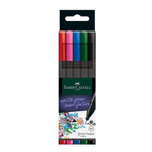 Faber-Castell Lajner 0.4 1/5 151604 basic Cene