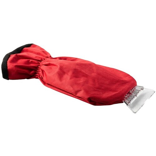  Strugač leda s rukavicom (PVC, Crvena) Cijene