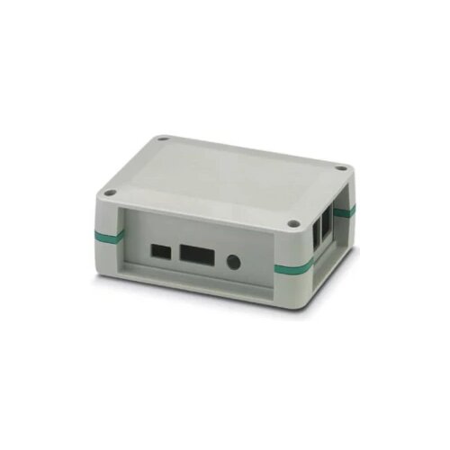 Phoenix Contact UCS 125-87-F-GD-RPI 7035 1019724 univerzalno kući&amp;scaron;te 125 x 87 x 47 PC svijetlosiva (ral 7035) 1 St. Slike