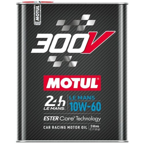 Motul ulje za motor 300V 10W60 2L 110864 Cene