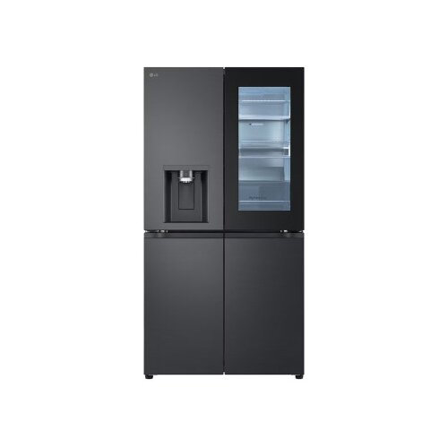 LG Inverter Linear Compressor - 10 years warranty,Door Cooling+, Total NoFrost, Plumbing ,Water Dispn, FRESH Balancer™,WiFI, Energy E, 4 doors Cene