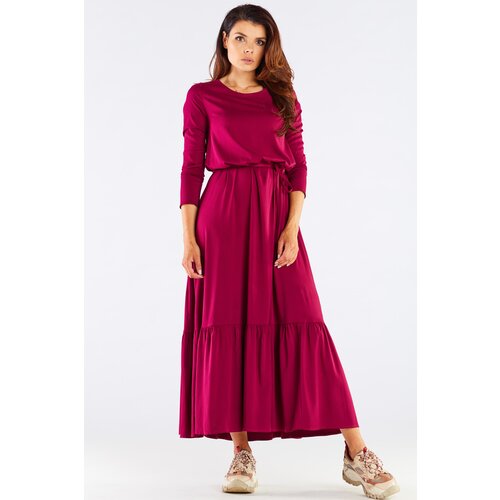 Awama Woman's Dress A455 Cene