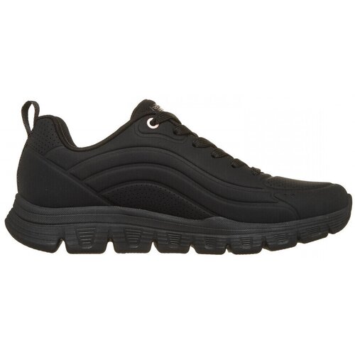 Skechers Modne superge Bobs b lite-your story Črna Slike