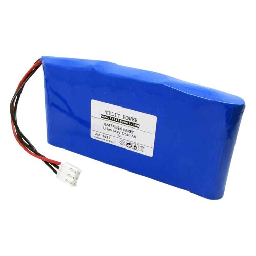 Telit Power Baterija Li-Ion LG za EKG monitor Comen CM1200A, 14.4V, 5700mAh Cene