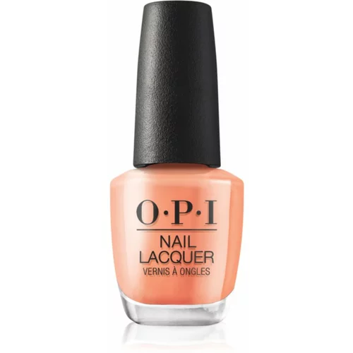 OPI Your Way Nail Lacquer lak za nohte odtenek Apricot AF 15 ml
