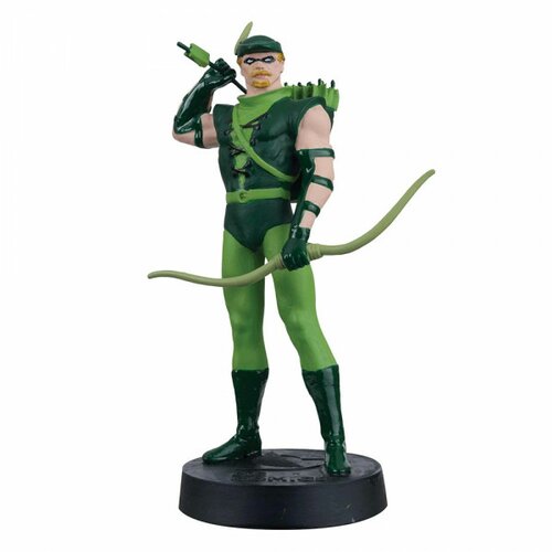 Eaglemoss dc super hero collection - green arrow Slike