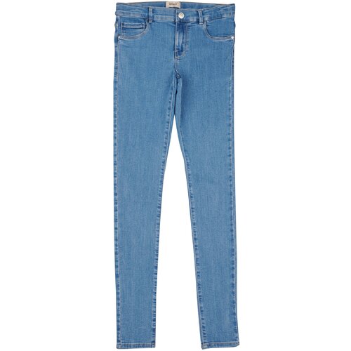 Only KONRAIN LIFE REG SKINNY BB BJ009 Blue Slike