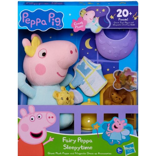 Hasbro Peppa pig oinks and snuggles evie set ( G1637 ) Cene