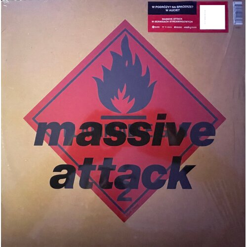 Massive Attack BLUE LINES Cene
