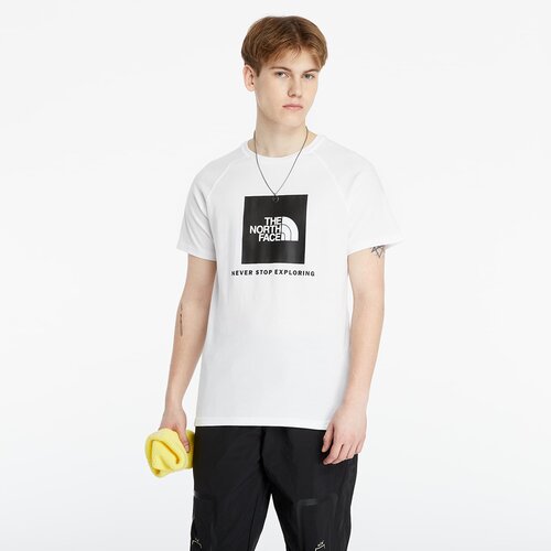 The North Face Red Box Tee Bijela Cijene