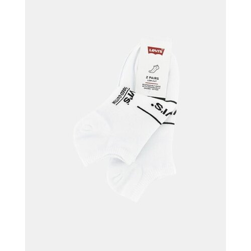Levi&amp;#039;s Nogavice 701203953 Bela Slike