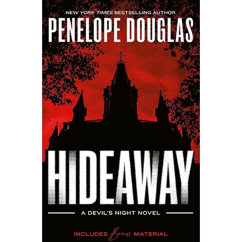 Hachette Hideaway: Devil&amp;#039;s Night Slike