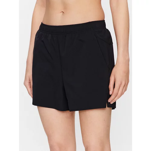 On Športne kratke hlače Essential Shorts W 1WD10180553 Črna Regular Fit