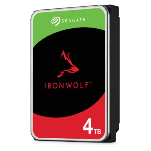 Seagate HDD 4TB SATA3 IronWolf5400RPM,256MB Cijene