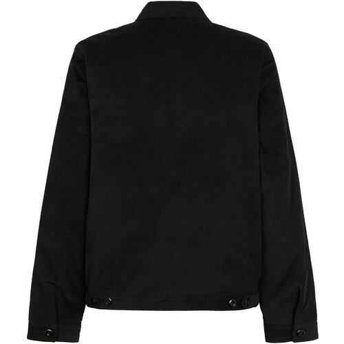 Dickies Prehodna jakna &amp;#039;CORDUROY EISENHOWER&amp;#039; črna Slike