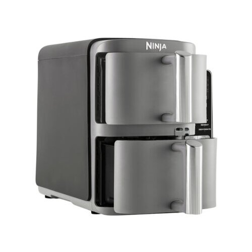 Ninja Airfryer SL451EU 6u1, 2470W, 9.5L, Sivi Slike