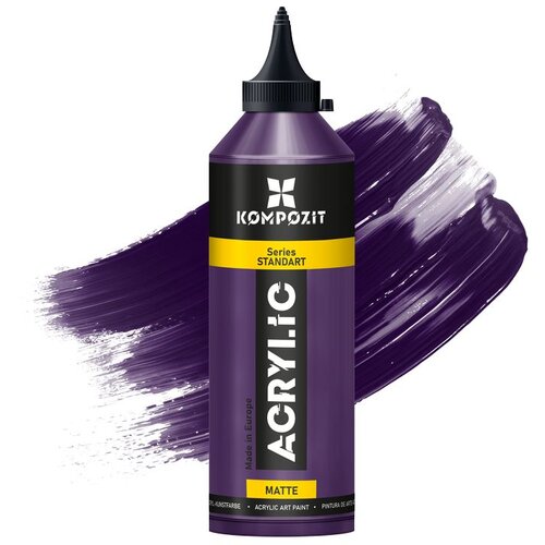  STANDART Kompozit akrilna boja | 47 Aubergine Cene