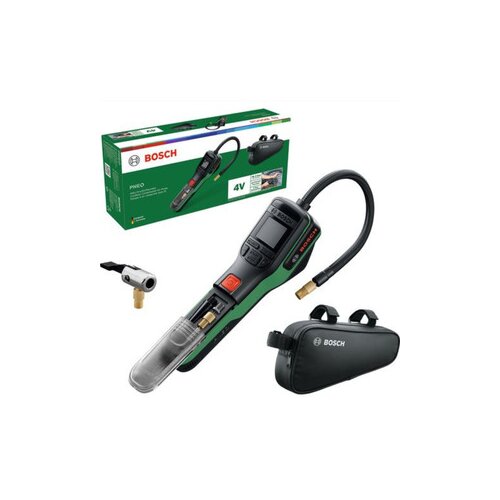 Bosch Akku vazdu&scaron;na pumpa PNEO + torb. za bic. 0603947501 Cene
