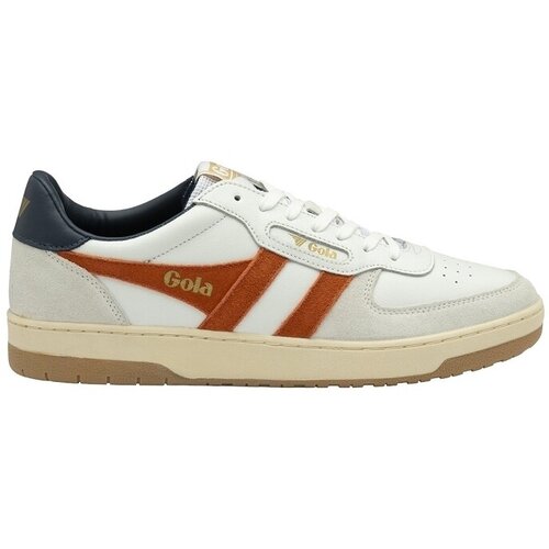 Gola Modne superge HAWK Bela Slike
