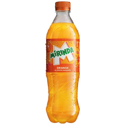 Ivi MIRINDA pomorandža 500ml Cene