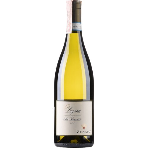 Zenato Lugana San Benedetto belo vino 0,75l Cene